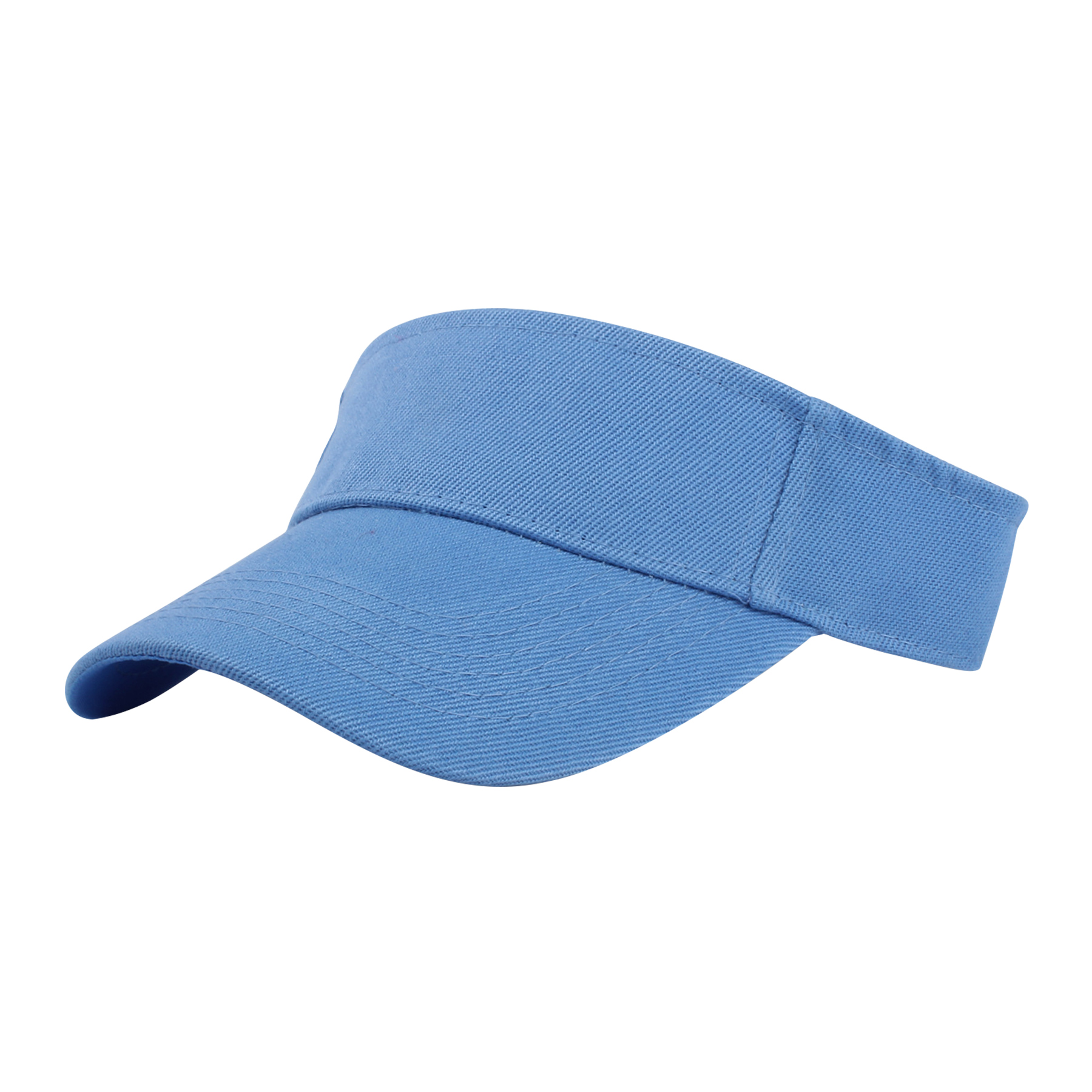 FlyFlyPromos - Adjustable Sun Visor Caps Image 4 - Promotional Product
